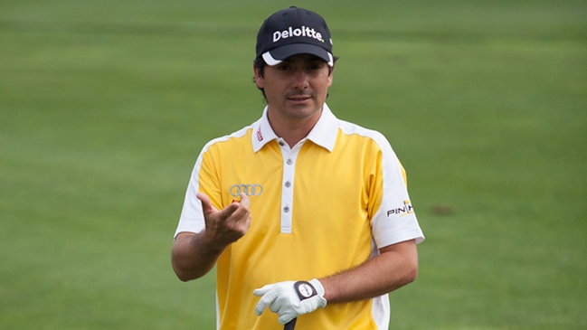 Felipe Aguilar tuvo mala jornada en el Iskandar Johor Open de Malasia