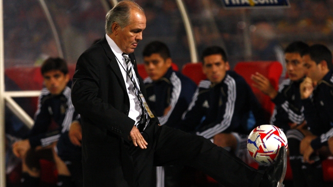 Alejandro Sabella: 