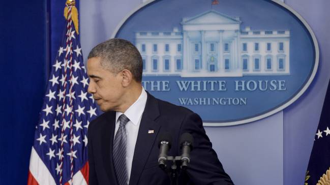 Obama visitará a las familias de las víctimas de la matanza de Newtown