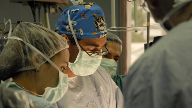 Separación de las siamesas concluyó sin contratiempos