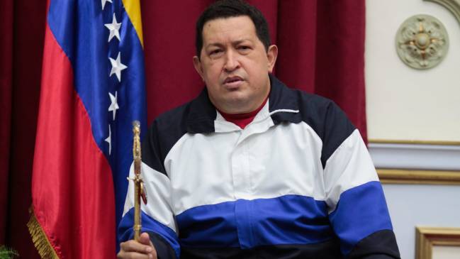 Gobierno venezolano: Recuperación de Chávez sigue de manera positiva