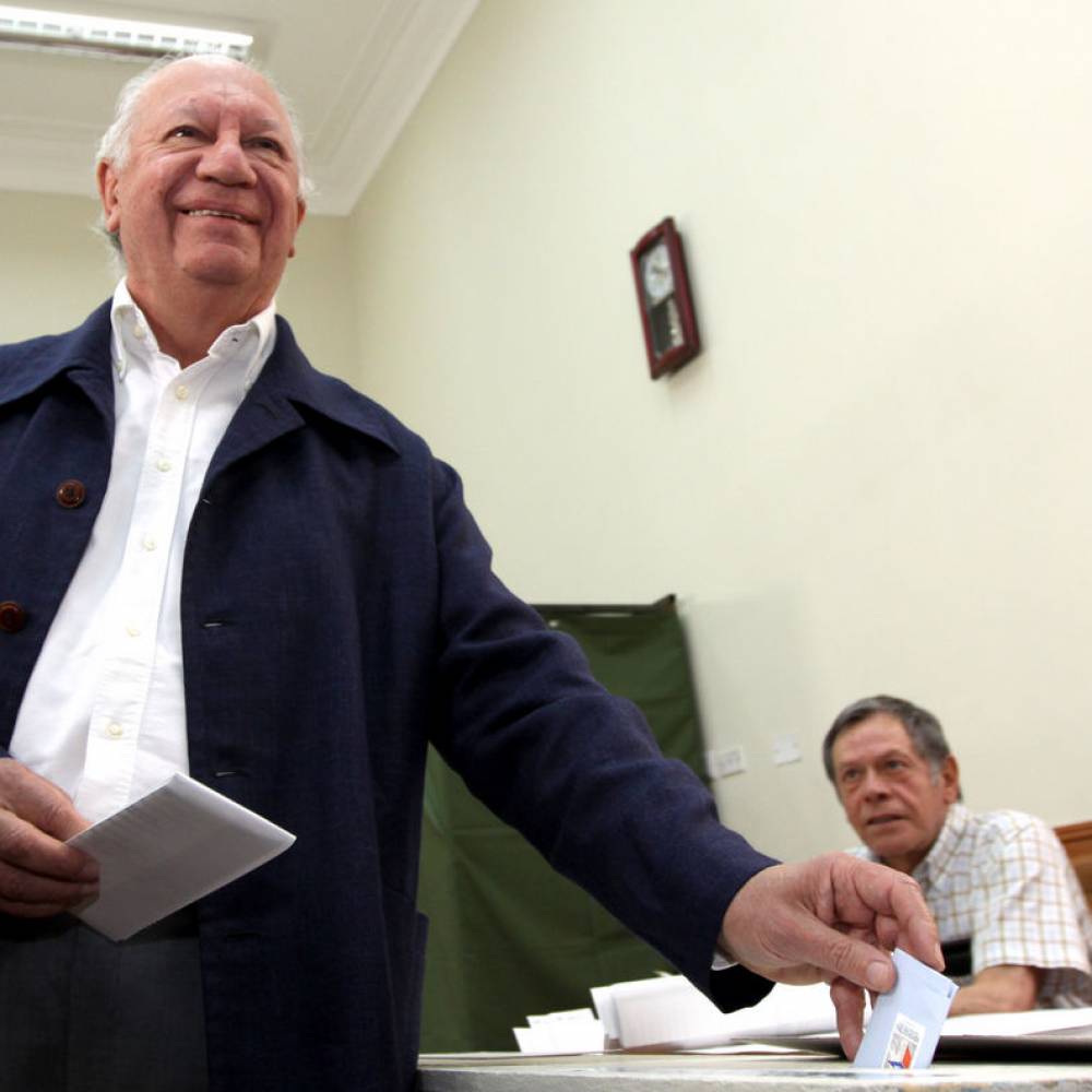 Ricardo Lagos: Dichos de Matthei sobre Freirina son una 