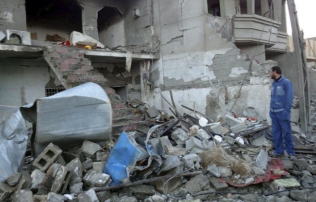 Serie de ataques deja al menos 10 muertos y 50 heridos en Irak