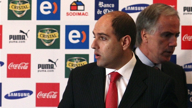 Abumohor criticó a Jadue por intervención en traspaso de Ramón Fernández