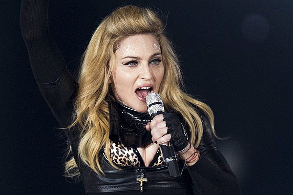 Madonna aún no enciende a sus fans a horas de su concierto en Chile