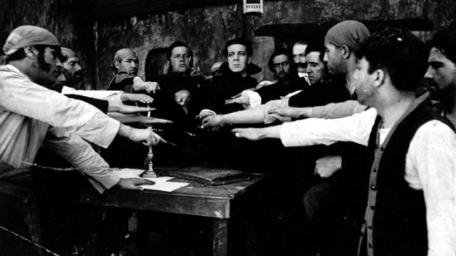 Con Horacio Salinas y Nano Stern se exhibirá este jueves 