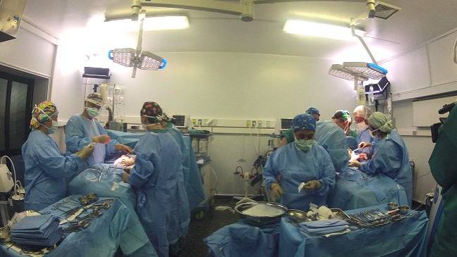 ¿Por qué la separación de las siamesas en Valparaíso es calificada de 