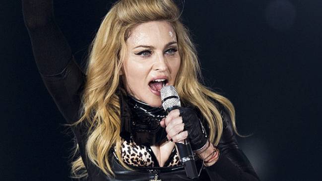 Madonna aún no enciende a sus fans a horas de su concierto en Chile