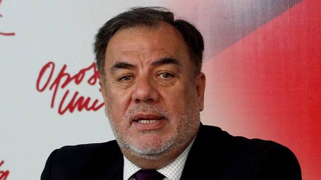 Osvaldo Andrade: Excluir a los comunistas es un atentado al sentido común