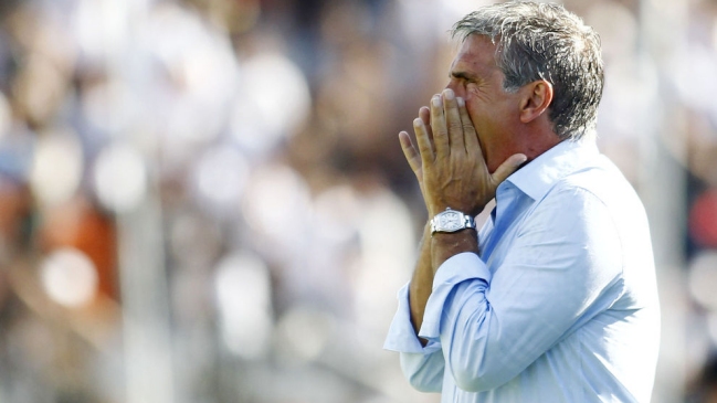 Labruna: Si armo el equipo que quiero, ganamos el próximo campeonato