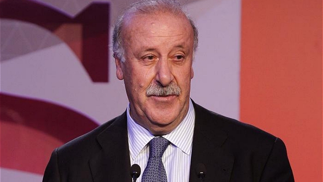 Vicente del Bosque: 