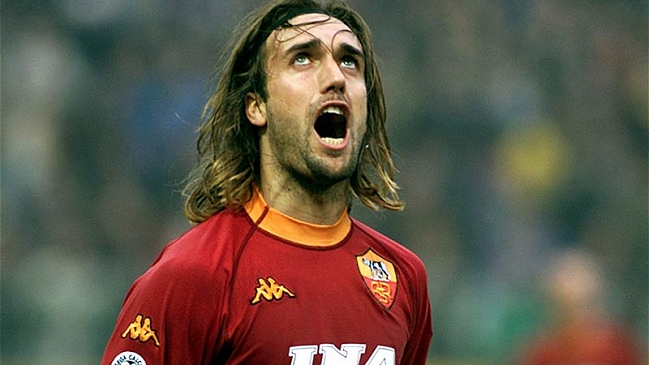 Gabriel Batistuta evitó estafa propiciada tras dar un autógrafo