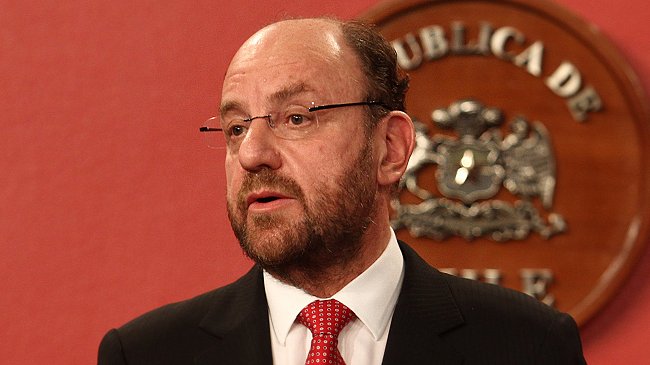 Alfredo Moreno y juicio en La Haya: 