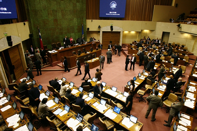 Cámara de Diputados aprobó informe de comisión mixta por ley de Pesca