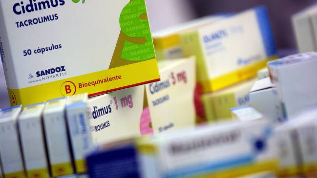Decreto presidencial obligará a farmacias a disponer de todos los medicamentos bioequivalentes