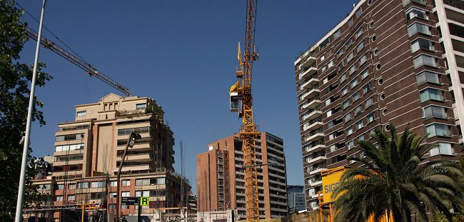 Los riesgos de vulnerabilidad en el sector inmobiliario en Chile