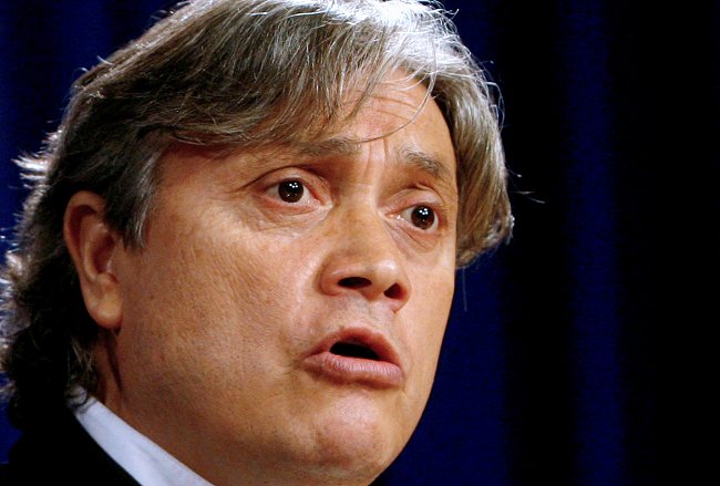 Senador Navarro denunció 