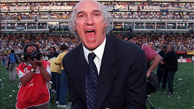 Carlos Bianchi fue presentado como nuevo técnico de Boca Juniors