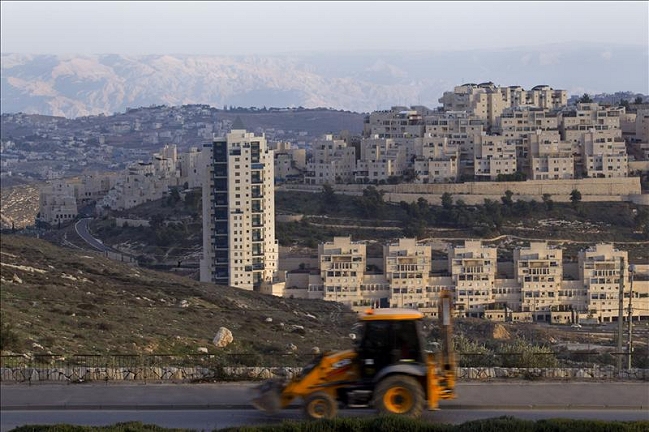 Israel aprobó proyecto de 2.600 viviendas en asentamiento de Jerusalén Este