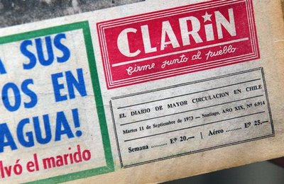 Representante del Estado: El tema del diario Clarín está cerrado