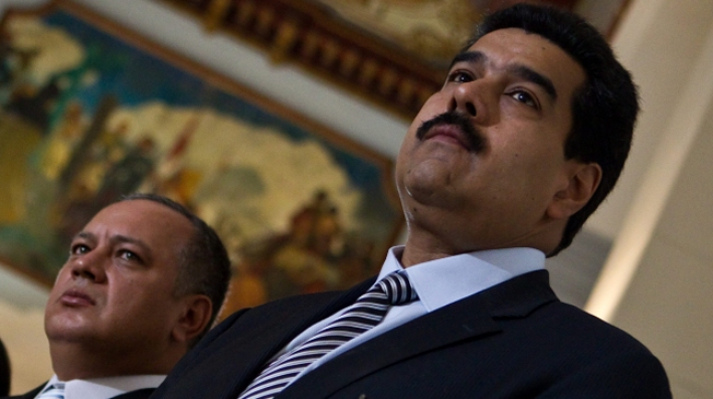 Maduro aseguró que salud de Chávez 