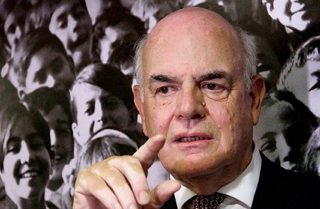 Nuevo presidente de la CNA: 