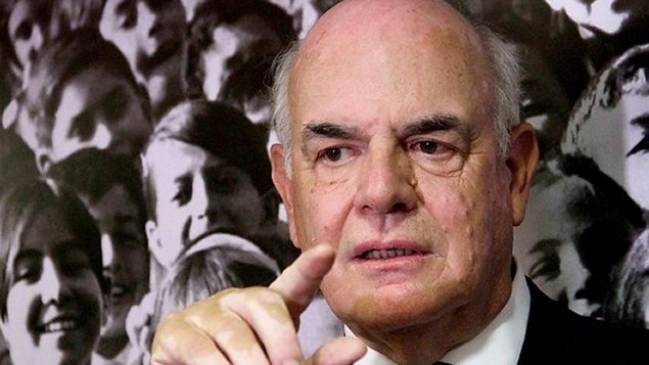 Nuevo presidente de la CNA: 