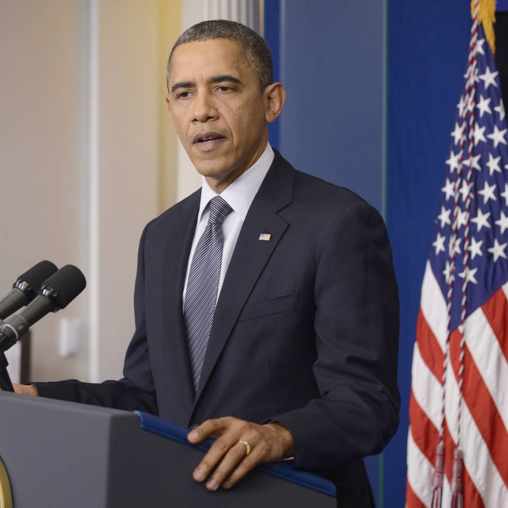 Revista Time eligió a Barack Obama como la 