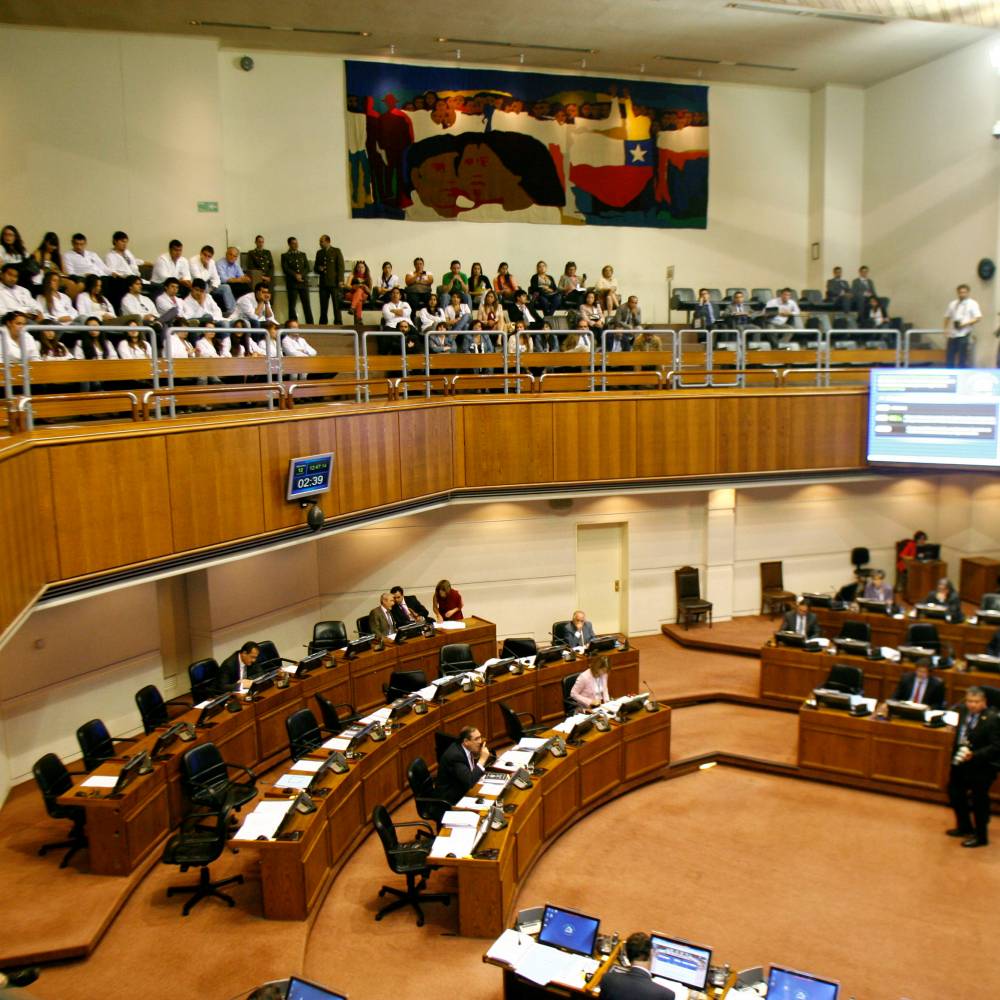 Así votaron los senadores la Ley de Pesca