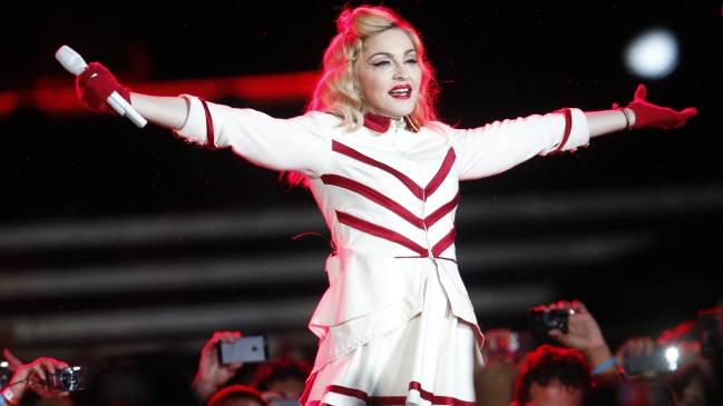 Atraso del show de Madonna indignó a sus fans