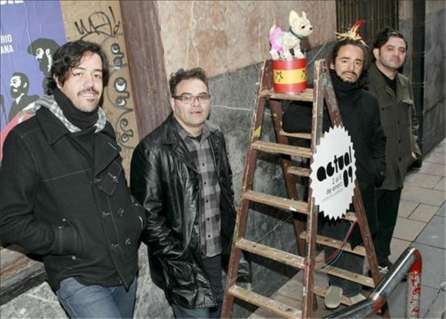 Café Tacvba fue tentado para el Festival de Viña del Mar