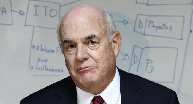 Presidente de la CNA: 