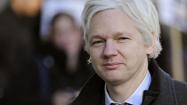 Assange prometió publicar 