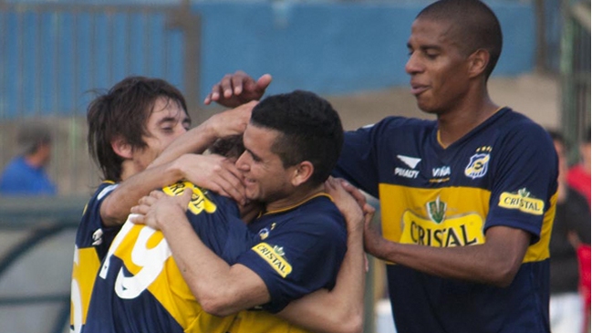 Everton volvió a los entrenamientos con tres caras nuevas