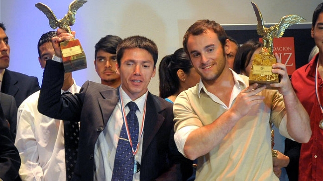 Tomás González y el premio compartido: Ambos tenemos méritos