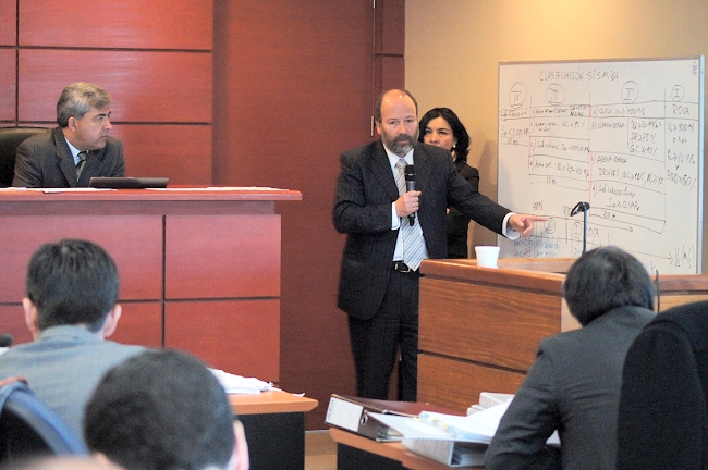 Fiscalía presentó recurso de nulidad por juicio del caso Alto Río