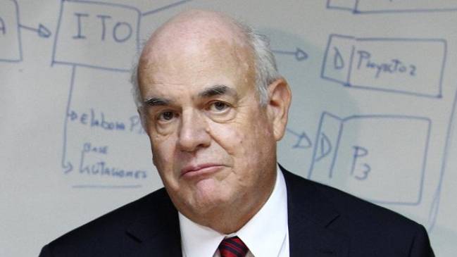 Presidente de la CNA: 