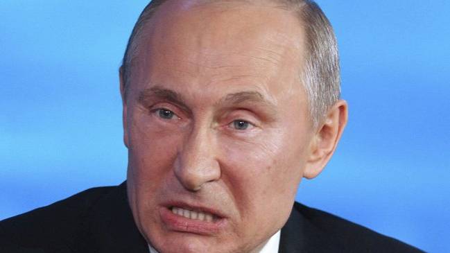 Putin defendió prohibición a estadounidenses de adoptar a niños rusos