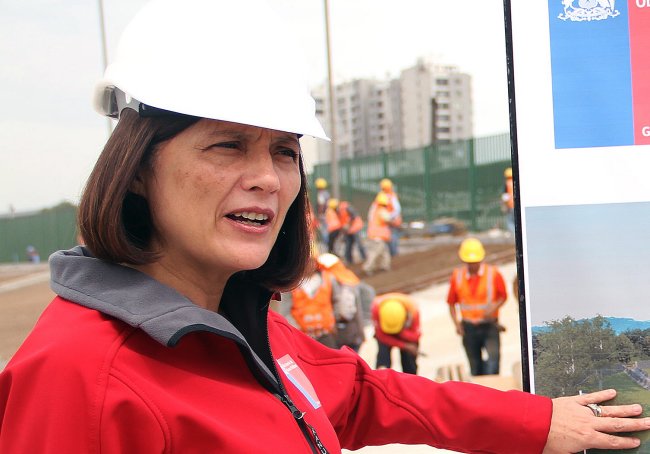 Autopista Vespucio Oriente será un túnel subterráneo