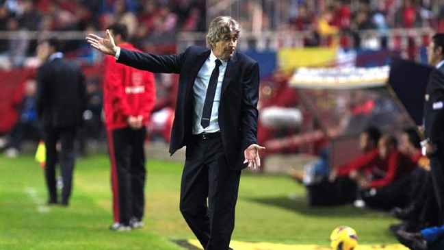 UEFA excluyó a Málaga CF de Pellegrini de las competencias internacionales