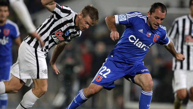 La U recibirá a Deportivo Lara en su estreno en la Copa Libertadores 2013