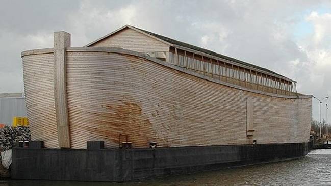 ONU negó haber vendido pasajes para un arca de salvación por el 