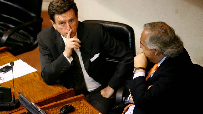 Tensión entre RN y el Gobierno antecede a reunión en La Moneda