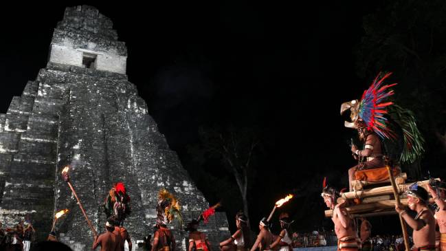 Astrónomo arremetió contra 