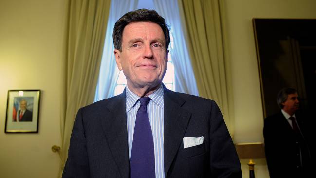 Carlos Larraín: Queremos seguir de la mano del Gobierno