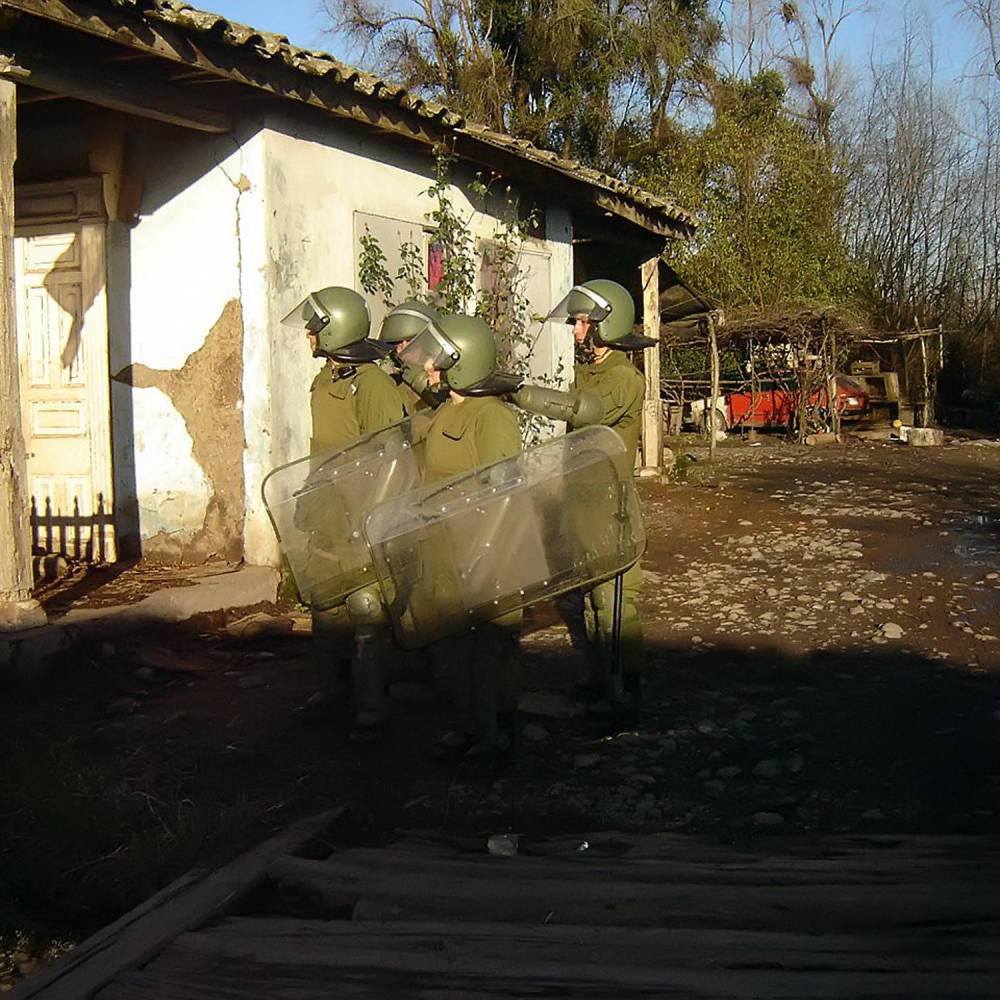 Carabineros intervino en secta ante sospechas de suicidio colectivo