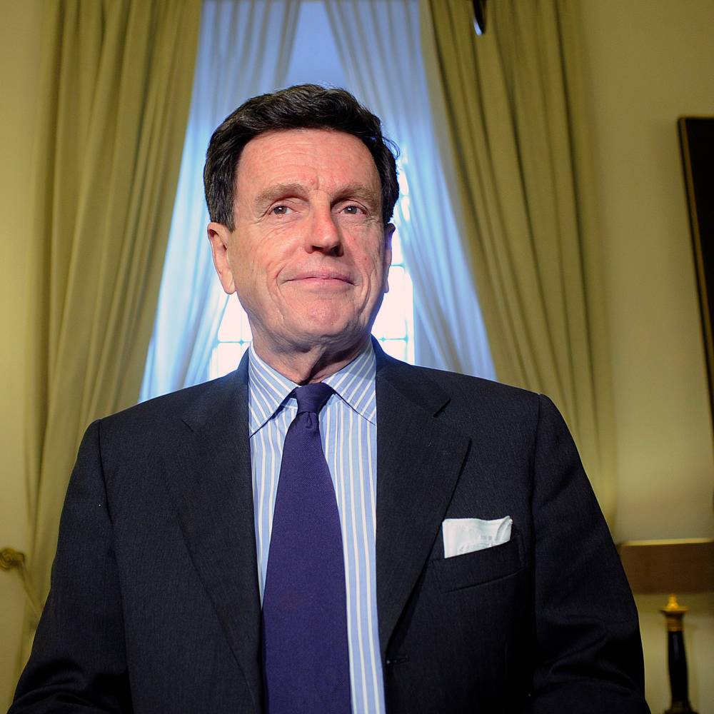 Carlos Larraín: Queremos seguir de la mano del Gobierno