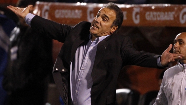 Martín Lasarte y la escasa llegada de refuerzos: 