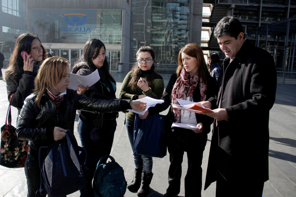 Querellante apelará a arresto domiciliario decretado a ex directora de la U. del Mar