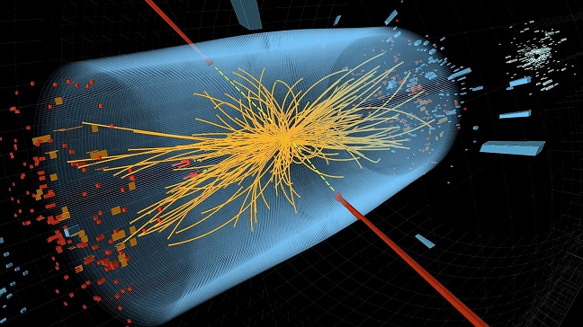 Le Monde eligió al bosón de Higgs como 